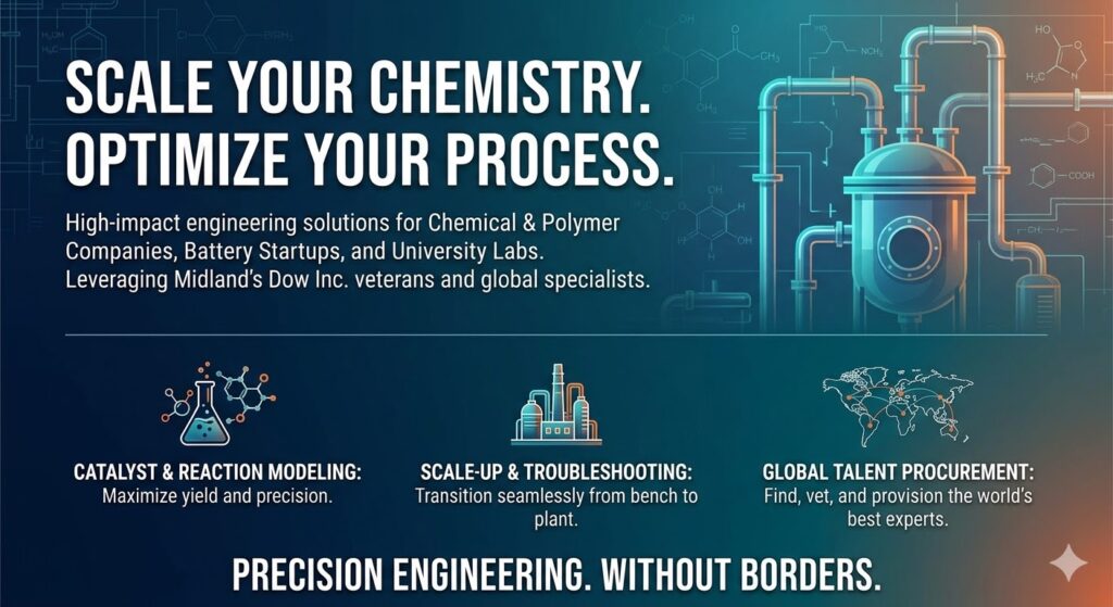 chemistry optimization